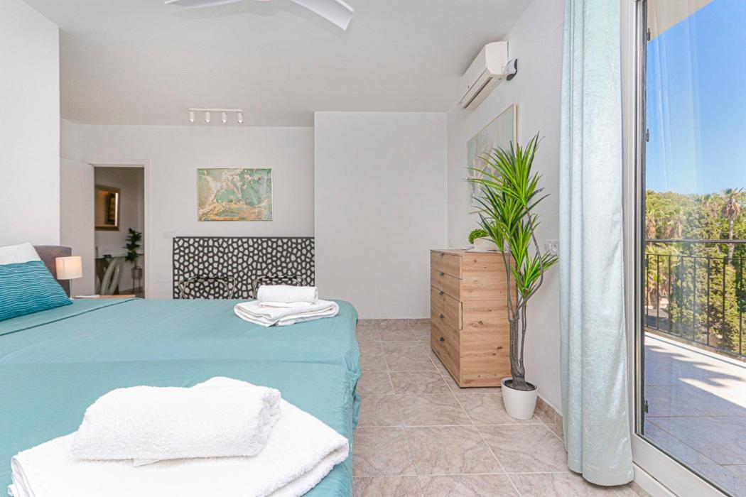 Presidential Suite Villamartin Plaza Av Brisas 67 Аліканте Екстер'єр фото