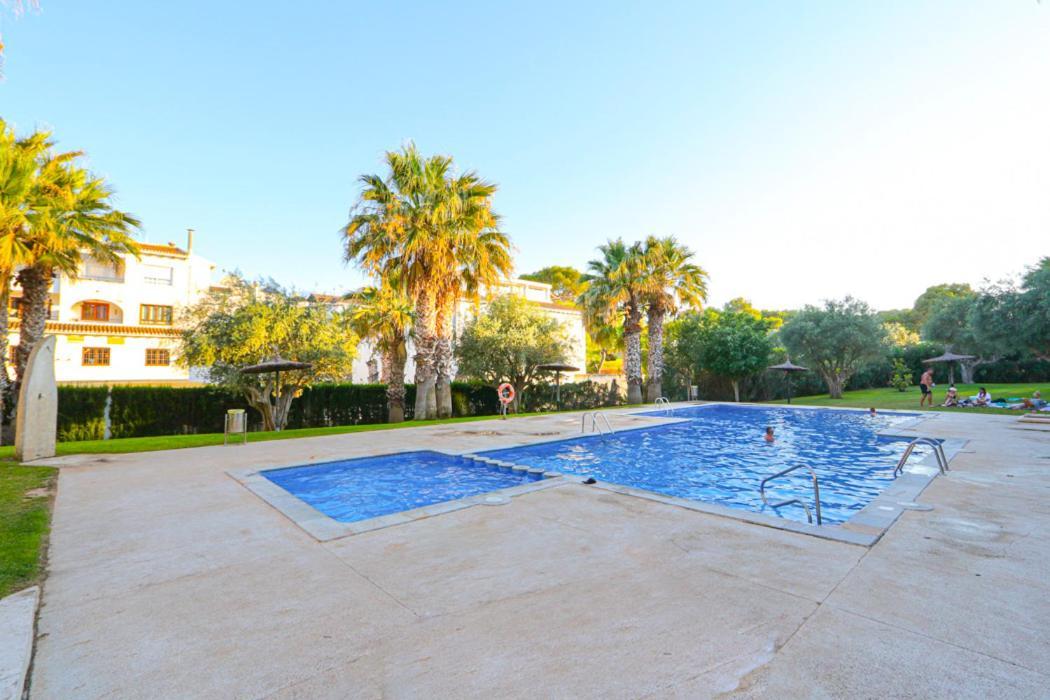 Presidential Suite Villamartin Plaza Av Brisas 67 Аліканте Екстер'єр фото