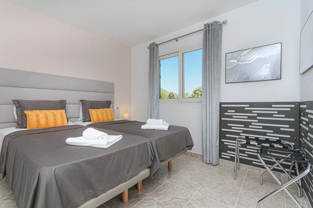 Presidential Suite Villamartin Plaza Av Brisas 67 Аліканте Екстер'єр фото