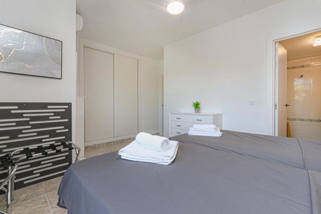 Presidential Suite Villamartin Plaza Av Brisas 67 Аліканте Екстер'єр фото