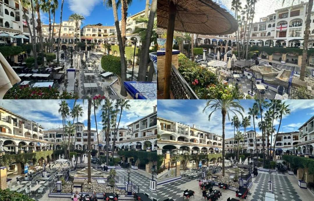 Presidential Suite Villamartin Plaza Av Brisas 67 Аліканте Екстер'єр фото