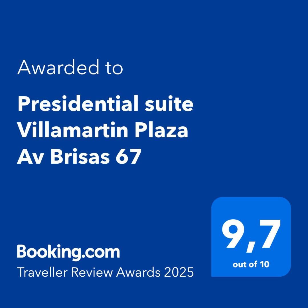 Presidential Suite Villamartin Plaza Av Brisas 67 Аліканте Екстер'єр фото