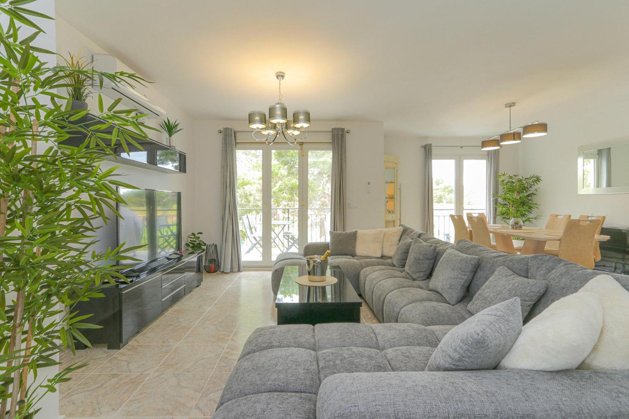 Presidential Suite Villamartin Plaza Av Brisas 67 Аліканте Екстер'єр фото